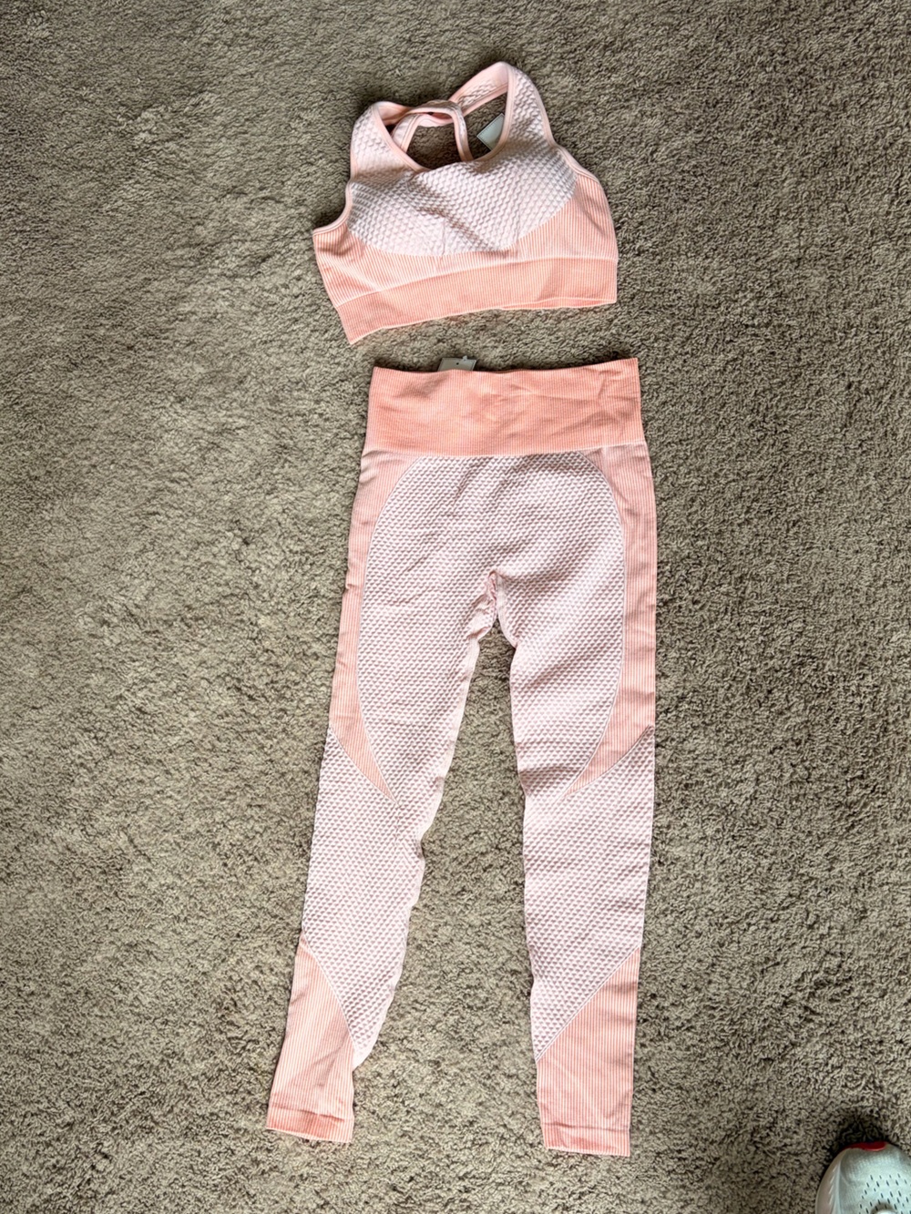 Astoria Activewear Set